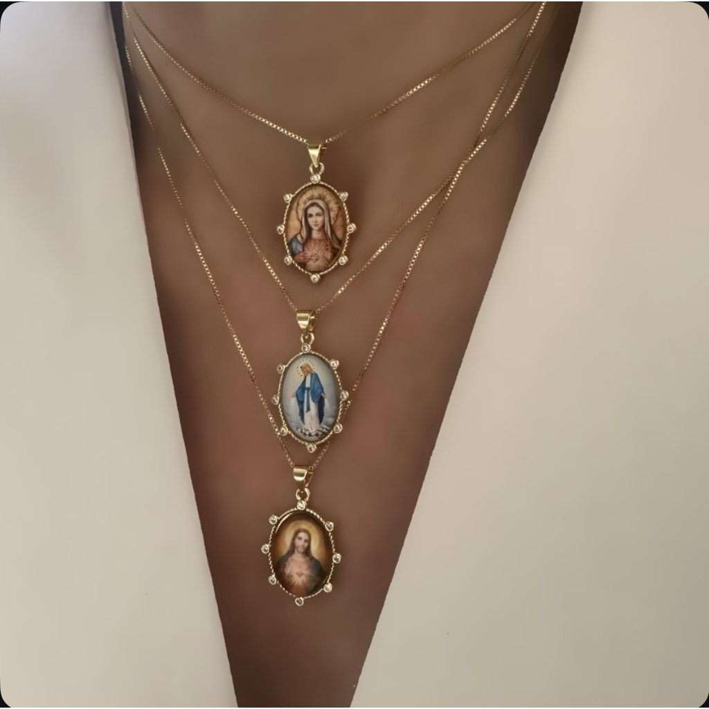 Cadenas Santos colors