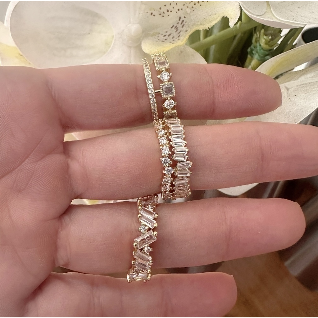 Anillo white a o b o c