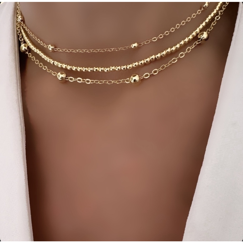 Choker dot a o b o c