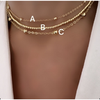 Choker dot a o b o c