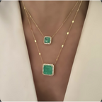 Cadenas Atenea S o L Emerald lab