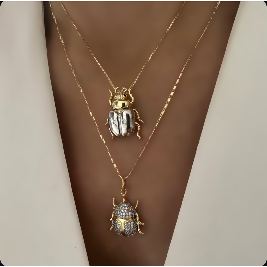 Cadena cucarrón a o b