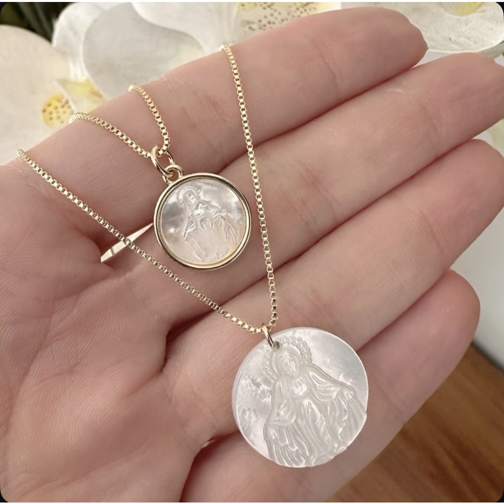 Cadena Virgen Milagrosa S o M
