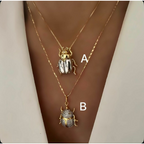 Cadena cucarrón a o b