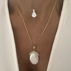 Cadena o invisible Virgen de Fatima