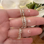 Anillo white a o b o c