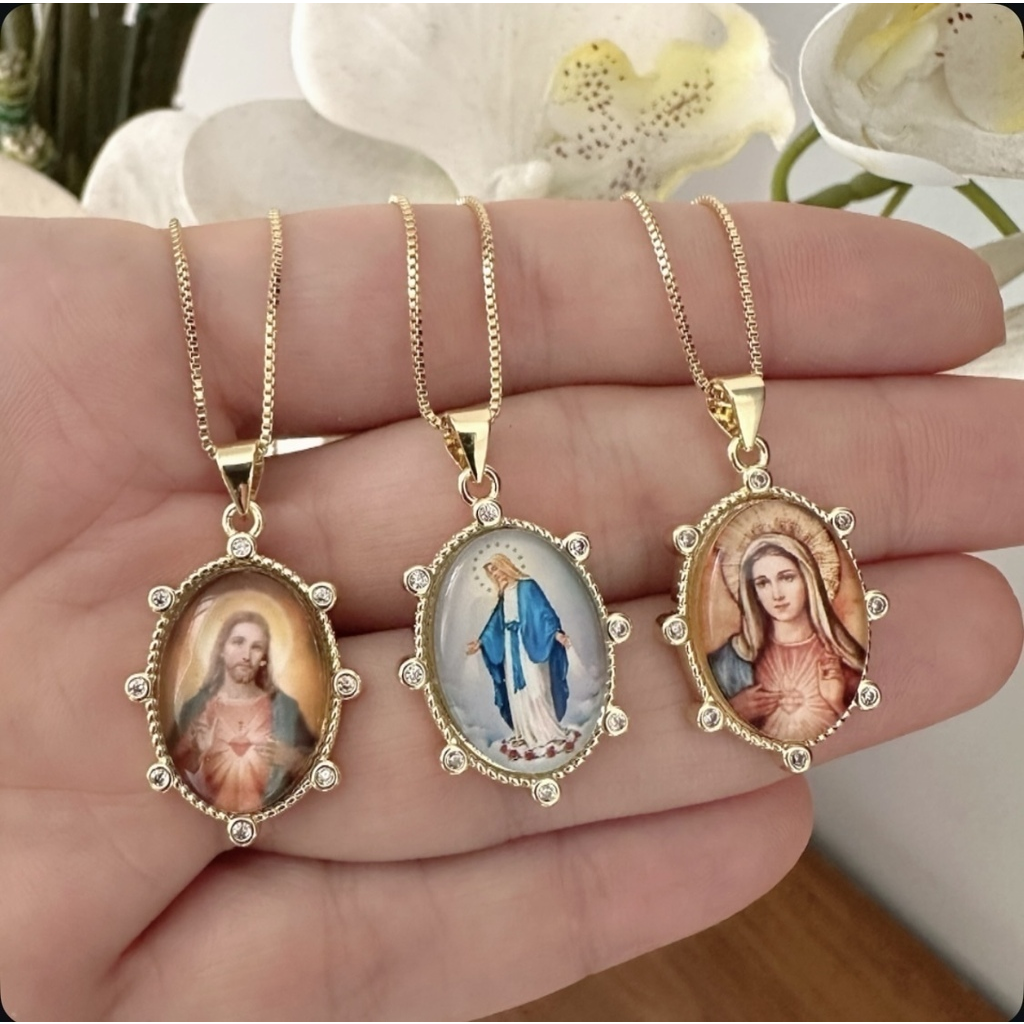 Cadenas Santos colors