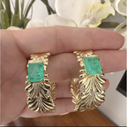 Candongas emerald big